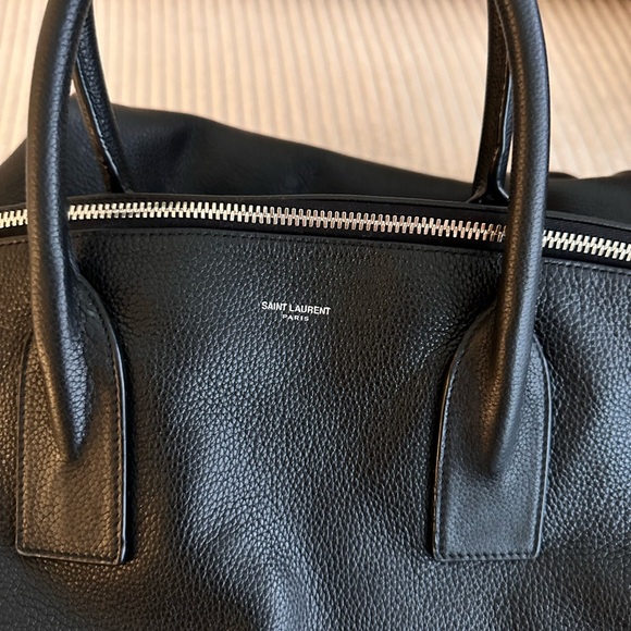Saint Laurent travel bag - Picture 3 of 6